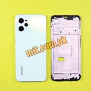 C 35 Realme Green Cassing