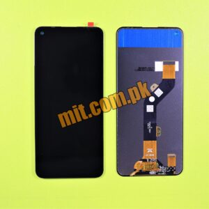 Camon 17 Tecno Black LCD Unit / LCD Panel