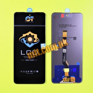Camon 18 T Tecno (OT) Black LCD Unit / LCD Panel
