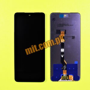 Camon 18 T Tecno Black LCD Unit / LCD Panel