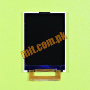 E 50 Cut 24 Pin 2.4 China LCD