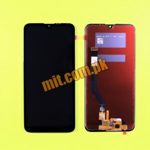 Enjoy 9 / Y 7 Pro 2019 Huawei Black LCD Unit / LCD Panel