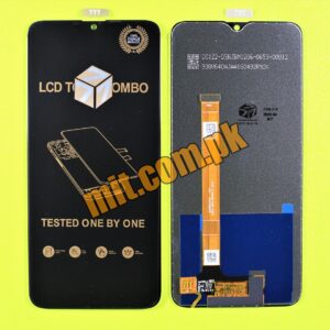 F 11 Oppo (777) Black LCD Unit / LCD Panel