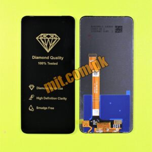 F 11 Pro Black Oppo LCD Unit / LCD Panel