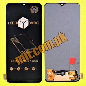 F 15 / Reno 3 Oppo (777) Incell Black LCD Unit / LCD Panel