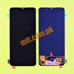 F 15 / F 17 / Reno 3 / A 91 Oppo OLED Black LCD Unit / LCD Panel