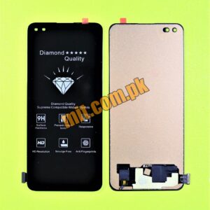 Reno 4 / F 17 Pro Oppo TFT Black LCD Unit / LCD Panel