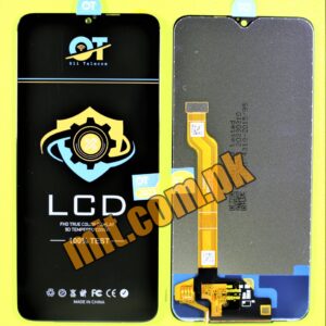 F 9 / F 9 Pro Oppo (OT) Black (Glass) LCD Unit