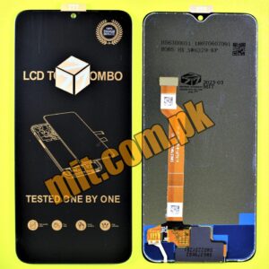 F 9 / F 9 Pro Oppo (777) Black LCD Unit