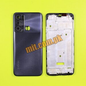 Hot 20 i Infinix Black Cassing