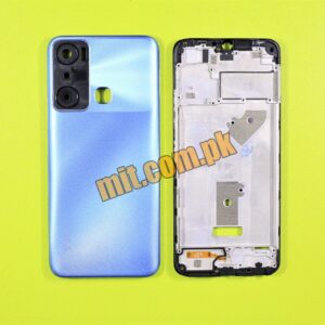 Hot 20 i Infinix Blue Cassing