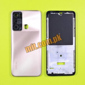 Hot 20 i Infinix Golden Cassing