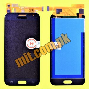 J 2 Samsung OGS Black LCD Unit / LCD Panel