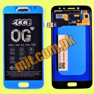 J 250 Samsung OGS Golden LCD Unit / LCD Panel