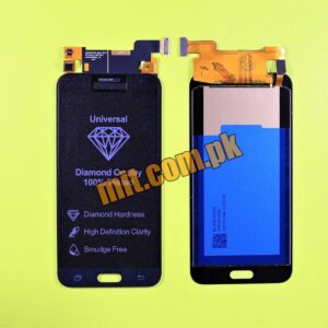 J 3 Samsung OGS Black LCD Unit / LCD Panel