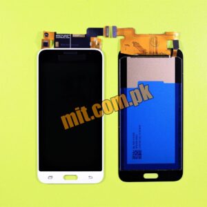 J 3 Samsung OGS White LCD Unit / LCD Panel