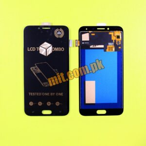 J 4 Samsung (777) Black LCD Unit / LCD Panel