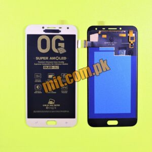 J 4 Samsung OGS Golden LCD Unit / LCD Panel