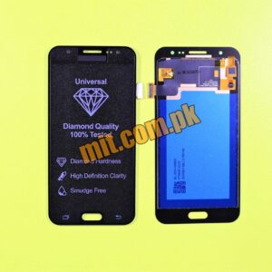 J 5 Samsung OGS Black LCD Unit / LCD Panel