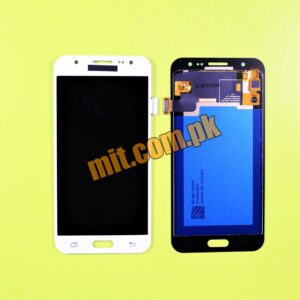 J 5 Samsung OGS White LCD Unit / LCD Panel
