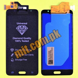 J 510 Samsung OGS Black LCD Unit / LCD Panel