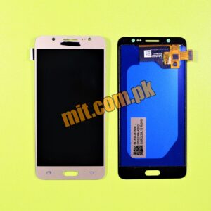 J 510 Samsung OGS Golden LCD Unit / LCD Unit