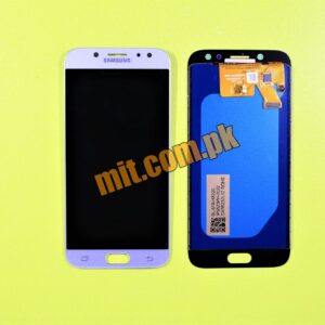 J 530 Samsung OGS Sky Blue LCD Unit / LCD Panel