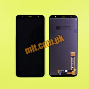 J 6+ (SM-D) Samsung Black (Glass) LCD Unit / LCD Panel