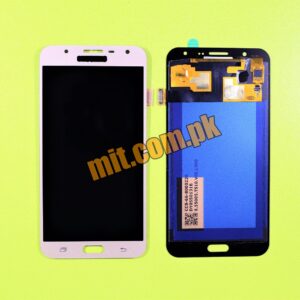 J 7 Samsung OGS Golden LCD Unit / LCD Panel
