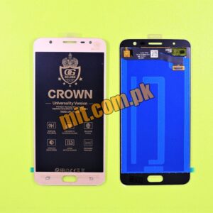 J 7 Prime Samsung CY Golden LCD Unit / LCD Panel