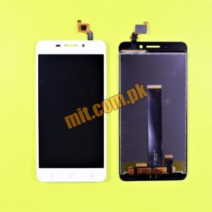 LT 500 Q Mobile White LCD Unit / LCD Panel