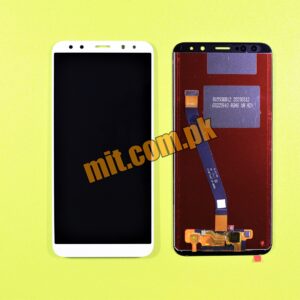 Mate 10 Lite Huawei White LCD Unit / LCD Panel