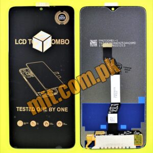 Redmi Note 8 Pro Xiaomi (777) Black LCD Unit / LCD Panel