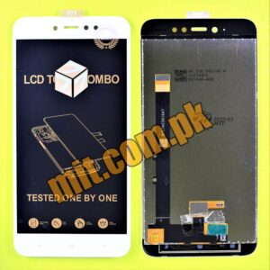 Redmi Note 5 A Xiaomi (777) White LCD Unit / LCD Panel