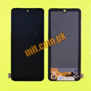 Note 10 Xiaomi OLED Black LCD Unit / LCD Panel
