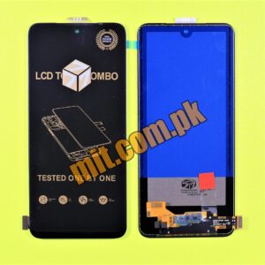 Note 10 Xiaomi (777) TFT Black LCD Unit / LCD Panel