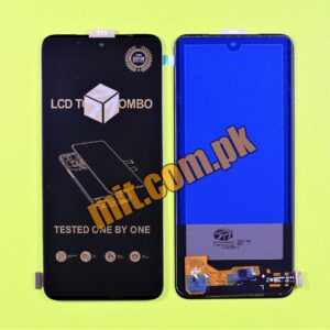 Note 11 Xiaomi (777) TFT Black LCD Unit / LCD Panel
