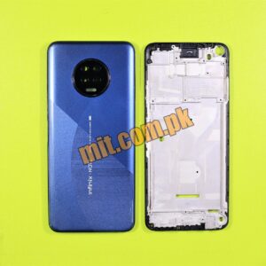 Note 7 / X 690 Infinix Blue Cassing