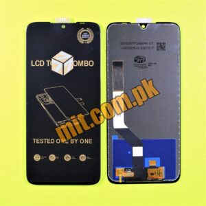 Note 7 Pro Xiaomi (777) Black LCD Unit / LCD Panel