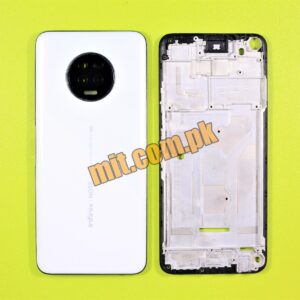 Note 7 / X 690 Infinix White Cassing