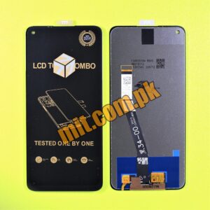 Redmi Note 9 Xiaomi (777) Black LCD Unit / LCD Panel