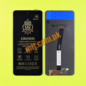 Note 9 S Xiaomi Black LCD Unit / LCD Panel