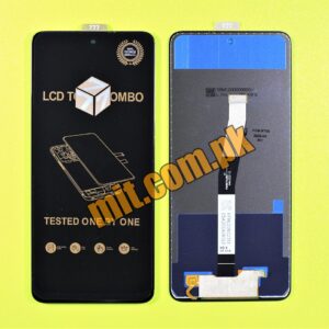 Note 9 S Xiaomi (777) Black LCD Unit / LCD Panel