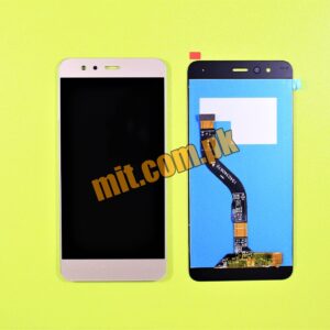 P 10 Lite Huawei Golden LCD Unit / LCD / Panel