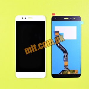 P 10 Lite Huawei White LCD Unit / LCD / Panel