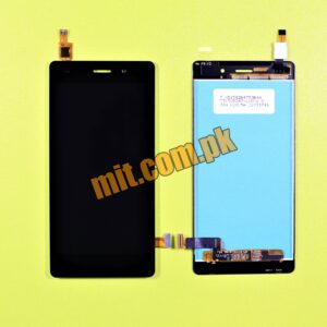 P 8 Lite Huawei Black LCD Unit / LCD Panel