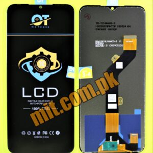 POP 5 Lite / BD4 Tecno (OT) Black LCD Unit / LCD Panel