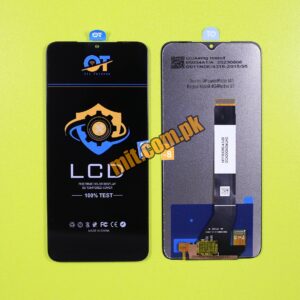Poco M3 / 9T Xiaomi (OT) TFT Black LCD Unit / LCD Panal