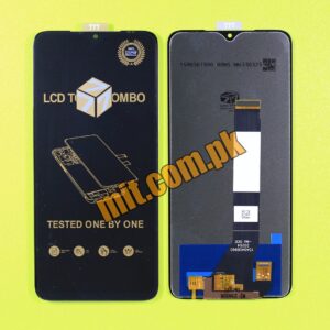 Poco M 3 Xiaomi (777) Black LCD Unit / LCD Panel