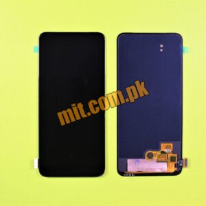 Reno 2 F Oppo Black (OLED) LCD Unit / LCD Panel